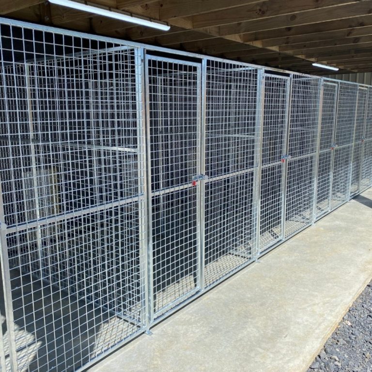 Dog Kennels NZ Dog Kennel and Run Options Available Damel
