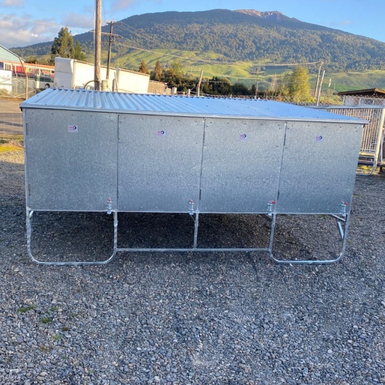 Dog Kennels NZ Dog Kennel and Run Options Available Damel