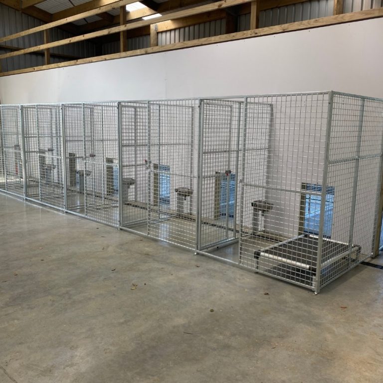 Dog Kennels NZ | Dog Kennel and Run Options Available | Damel